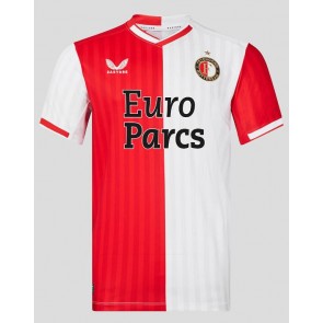 Feyenoord Domaci Dres 2023-24 Kratak Rukavima
